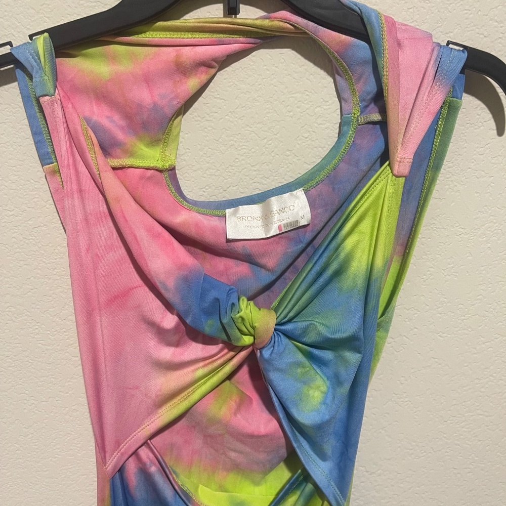 Bronx and Banco Daphnie Maxi Dress – Women’s Size M - Picture 15 of 16